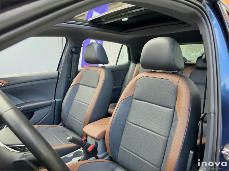T-CROSS 1.0 COMFORTLINE TSI FLEX 4P AUTOMÁTICO - 2020 - NOVO HAMBURGO