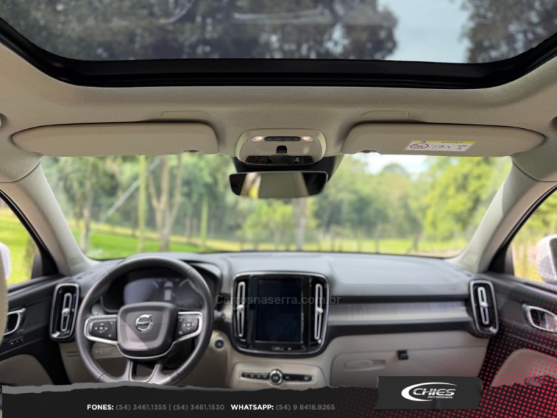 XC 40 1.5 T5 RECHARGE INSCRIPTION EXPRESSION HÍBRIDO 4P AUTOMÁTICO - 2021 - CARLOS BARBOSA