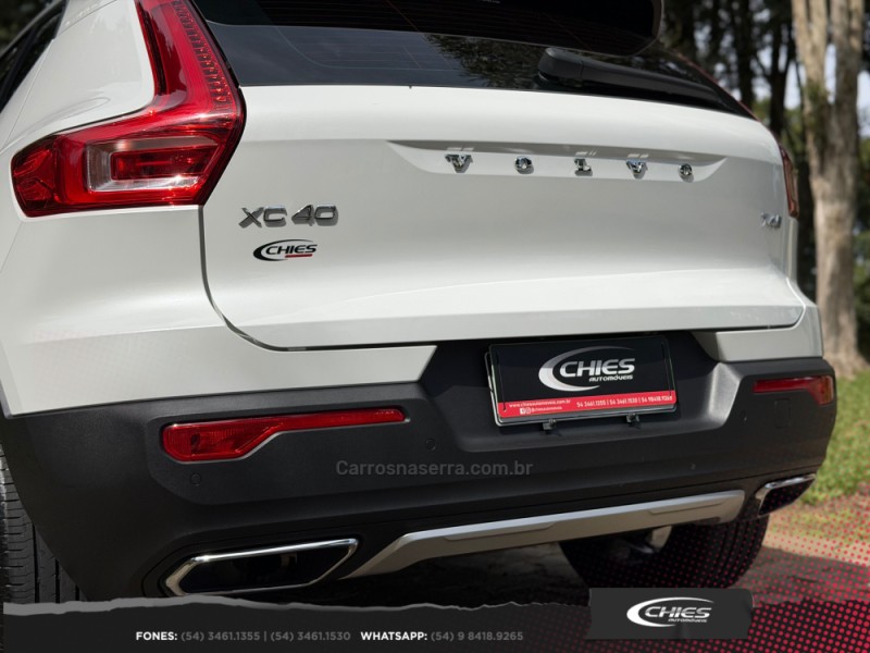 XC 40 1.5 T5 RECHARGE INSCRIPTION EXPRESSION HÍBRIDO 4P AUTOMÁTICO - 2021 - CARLOS BARBOSA