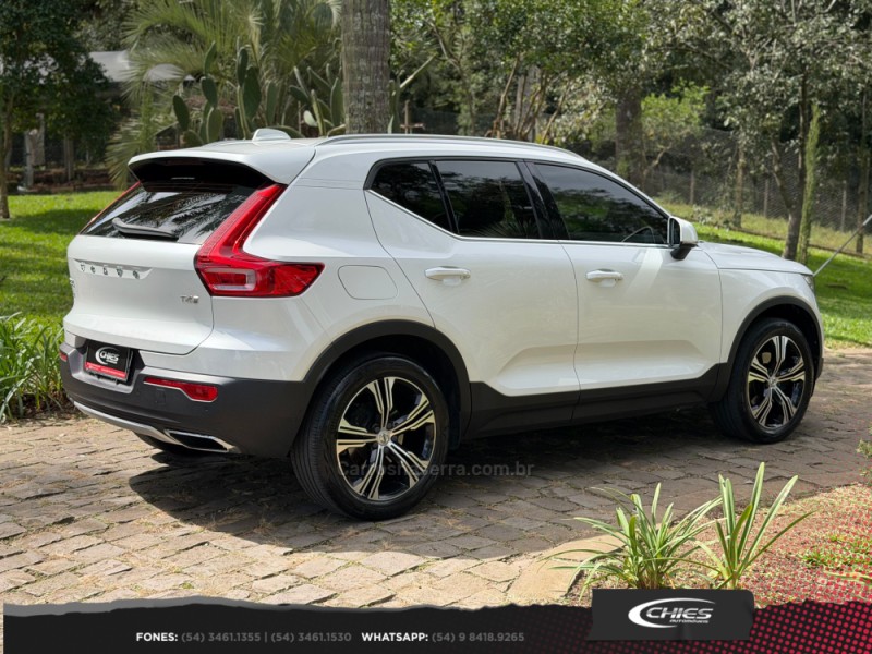 XC 40 1.5 T5 RECHARGE INSCRIPTION EXPRESSION HÍBRIDO 4P AUTOMÁTICO - 2021 - CARLOS BARBOSA