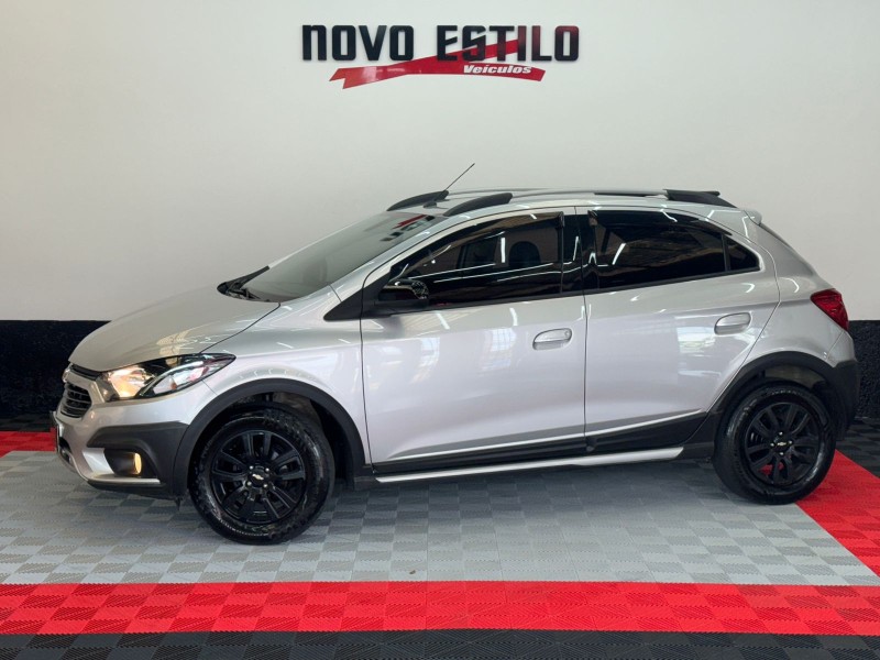 ONIX 1.4 MPFI ACTIV 8V FLEX 4P MANUAL