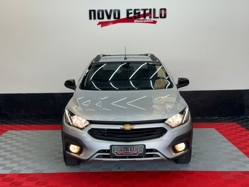 ONIX 1.4 MPFI ACTIV 8V FLEX 4P MANUAL - 2019 - CAXIAS DO SUL