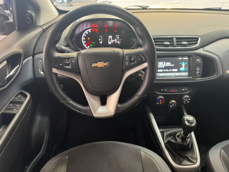 ONIX 1.4 MPFI ACTIV 8V FLEX 4P MANUAL - 2019 - CAXIAS DO SUL