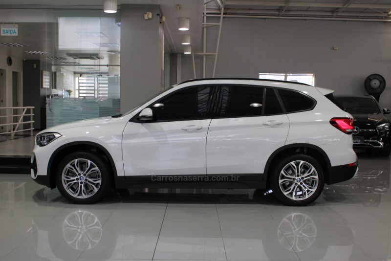 X1 2.0 16V TURBO ACTIVEFLEX SDRIVE20I 4P AUTOMÁTICO - 2021 - CAXIAS DO SUL