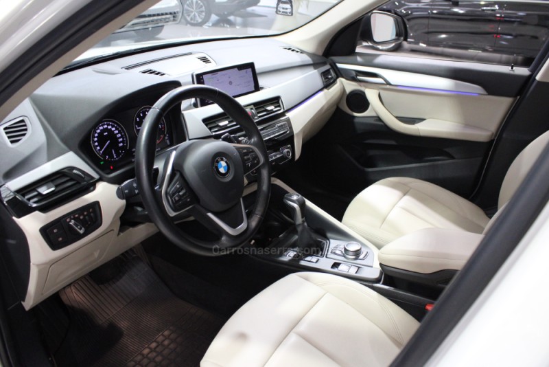 X1 2.0 16V TURBO ACTIVEFLEX SDRIVE20I 4P AUTOMÁTICO - 2021 - CAXIAS DO SUL