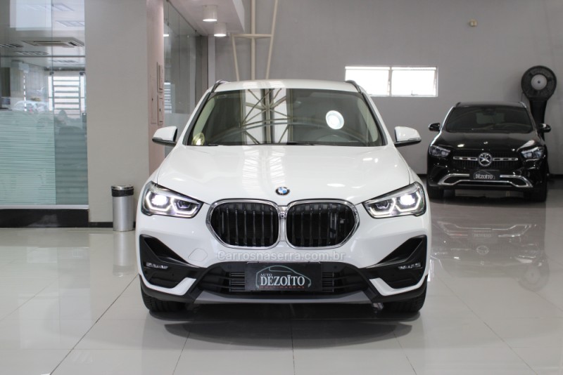 X1 2.0 16V TURBO ACTIVEFLEX SDRIVE20I 4P AUTOMÁTICO - 2021 - CAXIAS DO SUL
