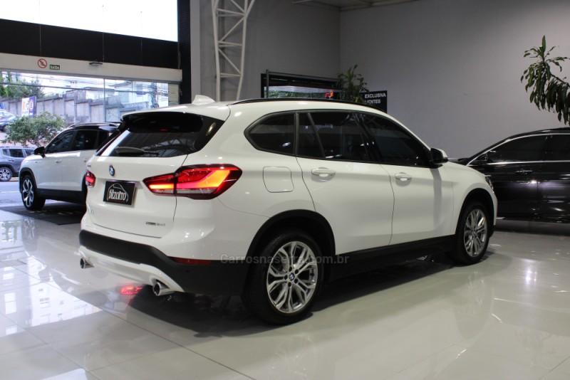 X1 2.0 16V TURBO ACTIVEFLEX SDRIVE20I 4P AUTOMÁTICO - 2021 - CAXIAS DO SUL