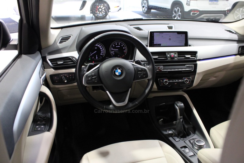 X1 2.0 16V TURBO ACTIVEFLEX SDRIVE20I 4P AUTOMÁTICO - 2021 - CAXIAS DO SUL