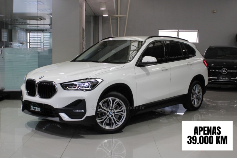 x1 2.0 16v turbo activeflex sdrive20i 4p automatico 2021 caxias do sul