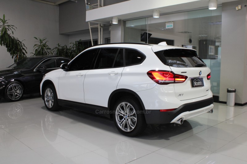 X1 2.0 16V TURBO ACTIVEFLEX SDRIVE20I 4P AUTOMÁTICO - 2021 - CAXIAS DO SUL