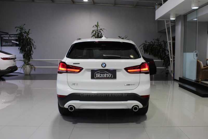 X1 2.0 16V TURBO ACTIVEFLEX SDRIVE20I 4P AUTOMÁTICO - 2021 - CAXIAS DO SUL