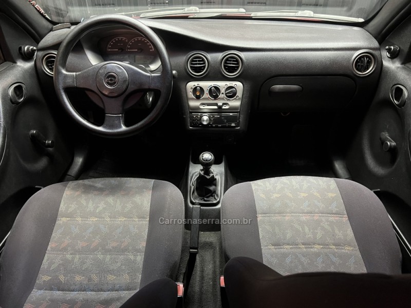 CELTA 1.0 MPFI SUPER 8V FLEX 2P MANUAL - 2003 - CAXIAS DO SUL