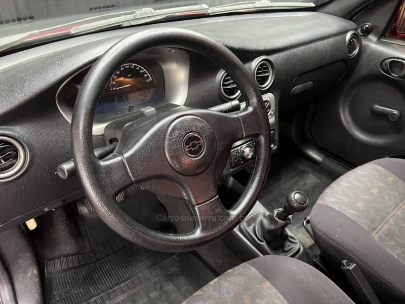 CELTA 1.0 MPFI SUPER 8V FLEX 2P MANUAL - 2003 - CAXIAS DO SUL