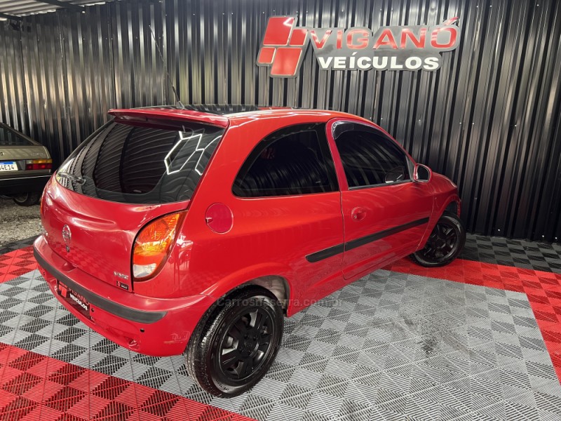CELTA 1.0 MPFI SUPER 8V FLEX 2P MANUAL - 2003 - CAXIAS DO SUL
