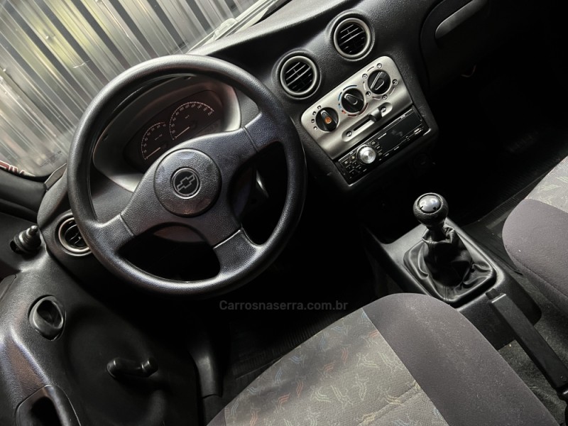 CELTA 1.0 MPFI SUPER 8V FLEX 2P MANUAL - 2003 - CAXIAS DO SUL