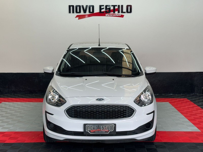 KA 1.5 SE 16V FLEX 4P AUTOMÁTICO - 2019 - CAXIAS DO SUL