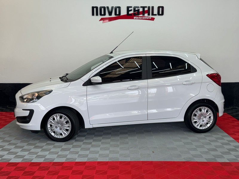 ka 1.5 se 16v flex 4p automatico 2019 caxias do sul