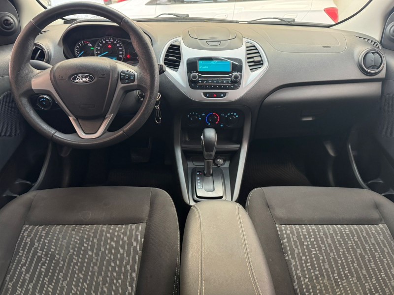 KA 1.5 SE 16V FLEX 4P AUTOMÁTICO - 2019 - CAXIAS DO SUL