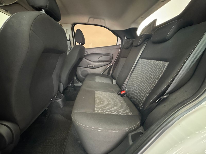 KA 1.5 SE 16V FLEX 4P AUTOMÁTICO - 2019 - CAXIAS DO SUL