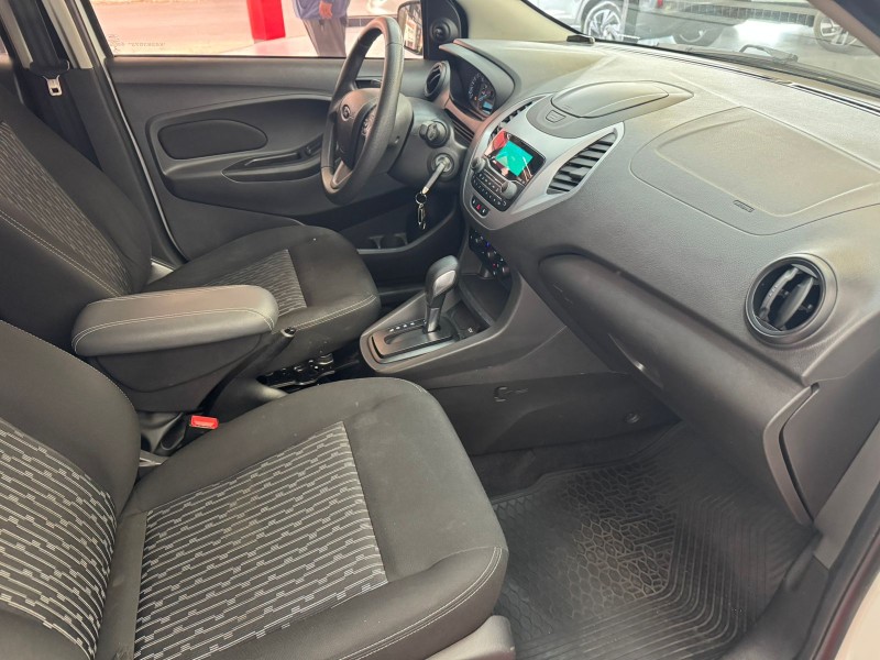 KA 1.5 SE 16V FLEX 4P AUTOMÁTICO - 2019 - CAXIAS DO SUL