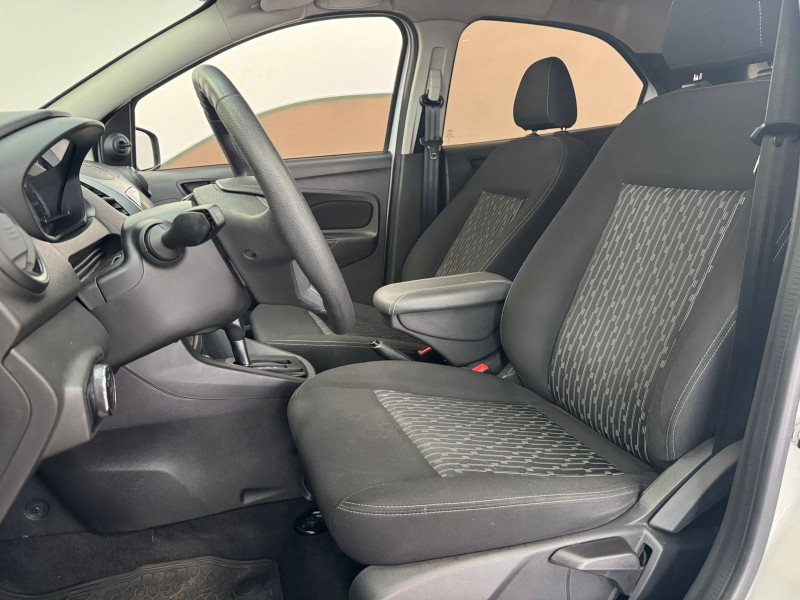 KA 1.5 SE 16V FLEX 4P AUTOMÁTICO - 2019 - CAXIAS DO SUL