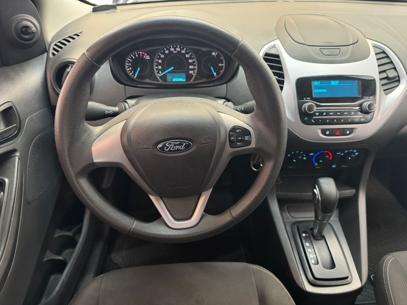 KA 1.5 SE 16V FLEX 4P AUTOMÁTICO - 2019 - CAXIAS DO SUL