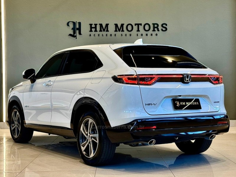 HR-V 1.5 TOURING TURBO 16V 4P AUTOMÁTICO - 2024 - CAXIAS DO SUL