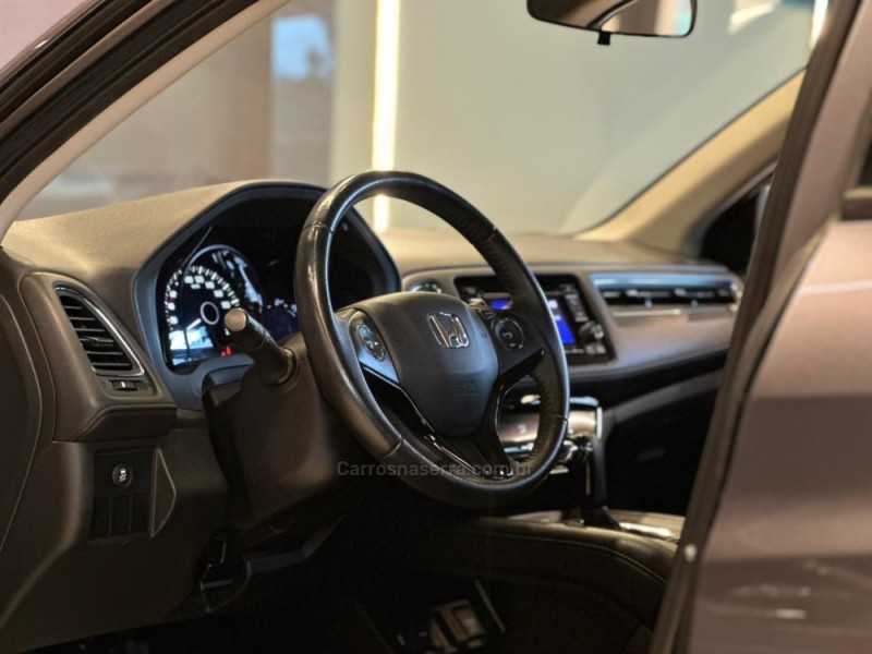 HR-V 1.8 16V FLEX EX 4P AUTOMÁTICO - 2017 - CAXIAS DO SUL