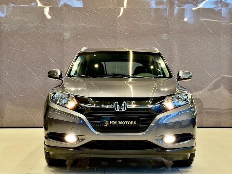 HR-V 1.8 16V FLEX EX 4P AUTOMÁTICO - 2017 - CAXIAS DO SUL
