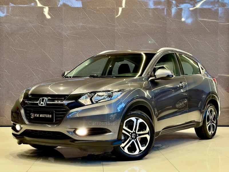hr v 1.8 16v flex ex 4p automatico 2017 caxias do sul