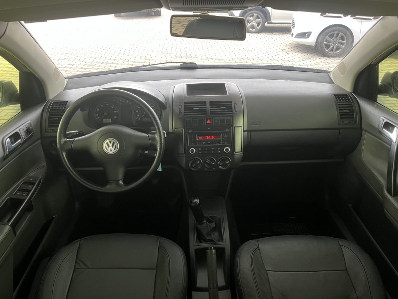POLO 1.6 MI 8V FLEX 4P MANUAL - 2006 - CAXIAS DO SUL