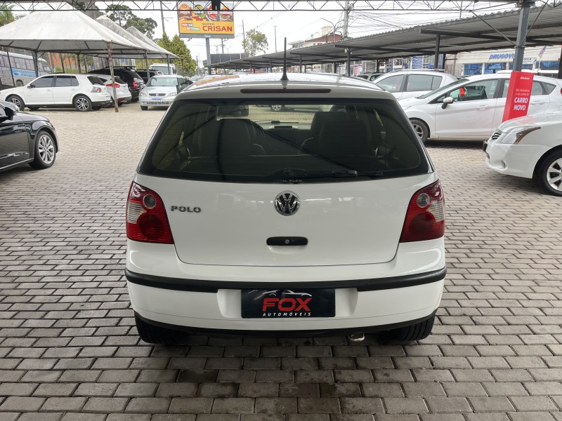 POLO 1.6 MI 8V FLEX 4P MANUAL - 2006 - CAXIAS DO SUL