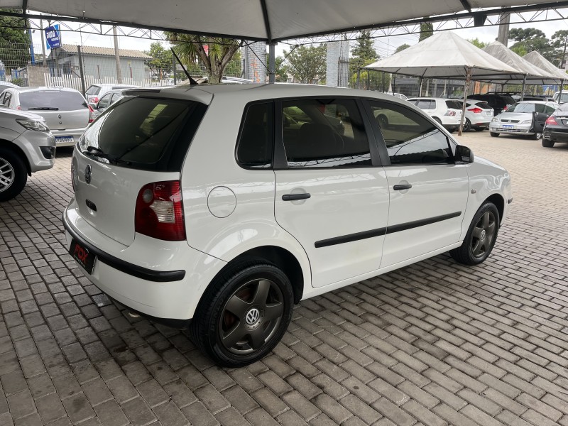 POLO 1.6 MI 8V FLEX 4P MANUAL - 2006 - CAXIAS DO SUL