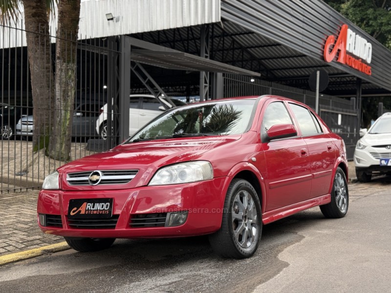 ASTRA 2.0 MPFI ADVANTAGE 8V FLEX 4P MANUAL - 2009 - PAROBé