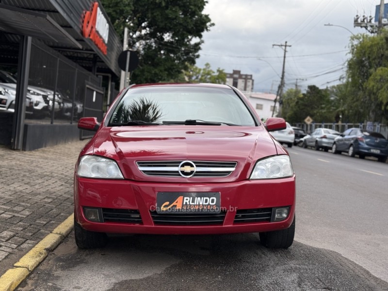 ASTRA 2.0 MPFI ADVANTAGE 8V FLEX 4P MANUAL - 2009 - PAROBé