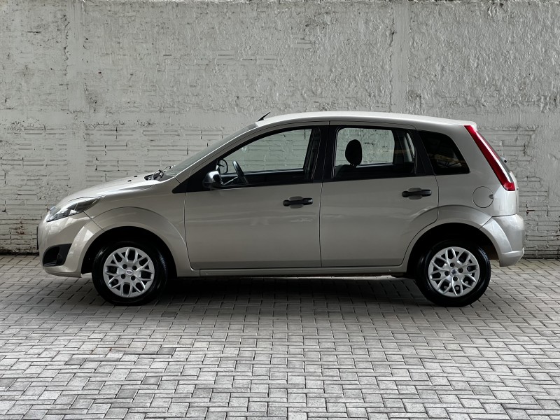 FIESTA 1.0 MPI CLASS 8V FLEX 4P MANUAL - 2011 - BENTO GONçALVES