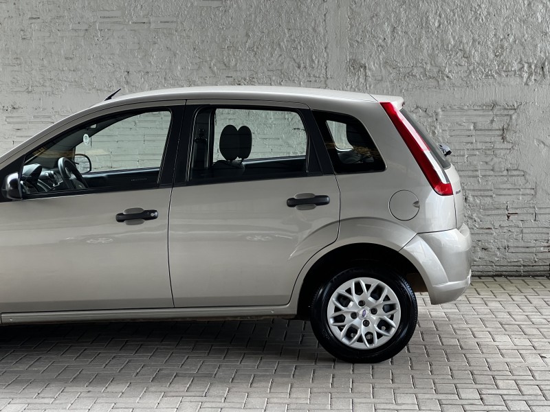 FIESTA 1.0 MPI CLASS 8V FLEX 4P MANUAL - 2011 - BENTO GONçALVES