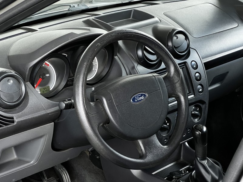 FIESTA 1.0 MPI CLASS 8V FLEX 4P MANUAL - 2011 - BENTO GONçALVES