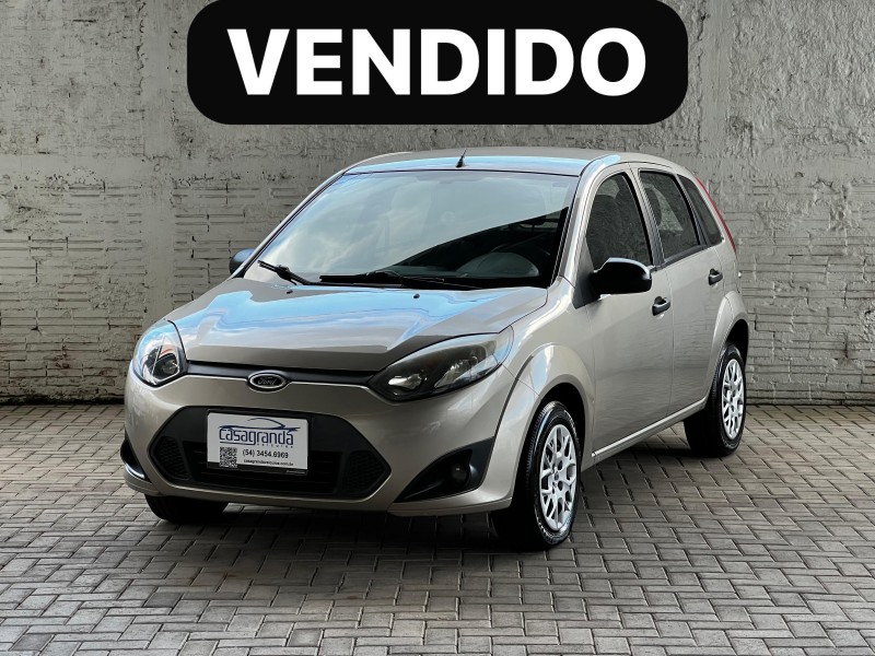 FIESTA 1.0 MPI CLASS 8V FLEX 4P MANUAL