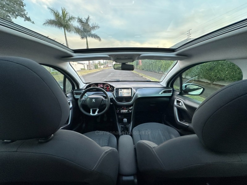 208 1.6 GRIFFE 16V FLEX 4P MANUAL - 2014 - SãO LEOPOLDO