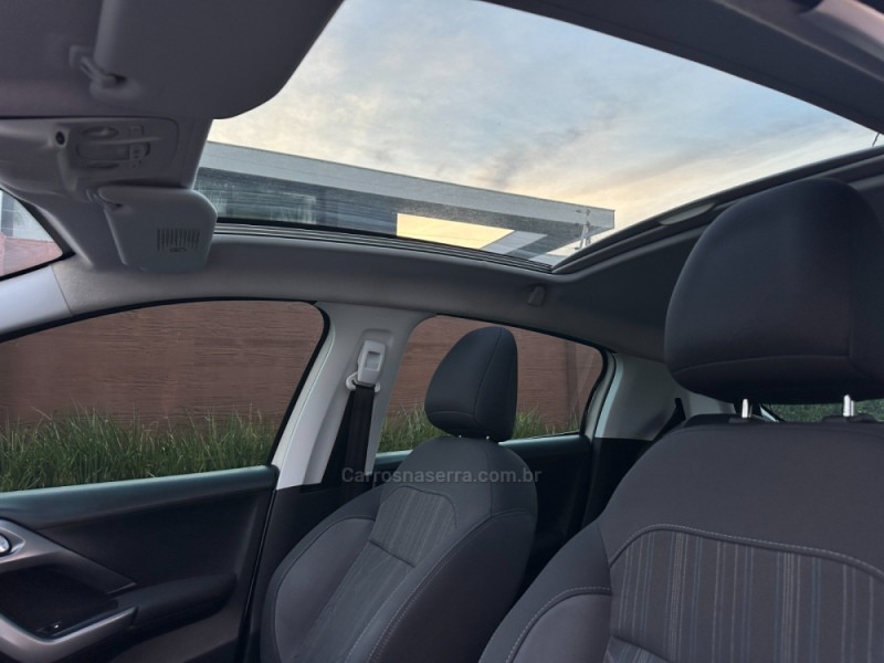 208 1.6 GRIFFE 16V FLEX 4P MANUAL - 2014 - SãO LEOPOLDO