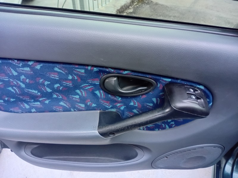 PALIO 1.6 MPI STILE WEEKEND 16V GASOLINA 4P MANUAL - 1999 - CAXIAS DO SUL