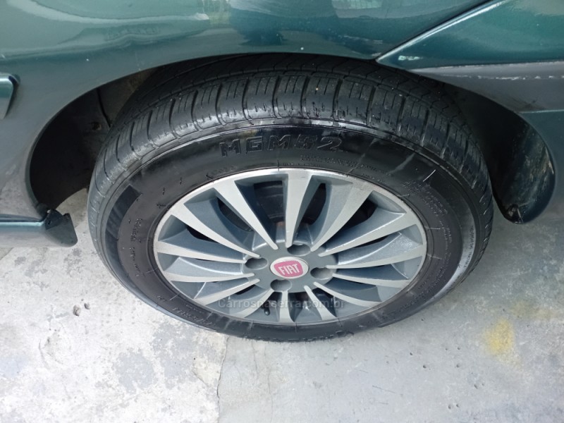 PALIO 1.6 MPI STILE WEEKEND 16V GASOLINA 4P MANUAL - 1999 - CAXIAS DO SUL