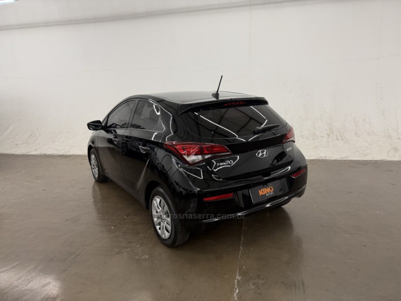 HB20 1.6 COMFORT STYLE 16V FLEX 4P AUTOMÁTICO - 2019 - CAXIAS DO SUL