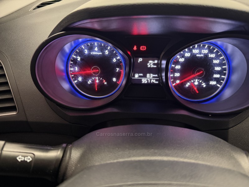 HB20 1.6 COMFORT STYLE 16V FLEX 4P AUTOMÁTICO - 2019 - CAXIAS DO SUL