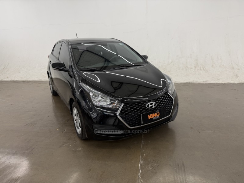 hb20 1.6 comfort style 16v flex 4p automatico 2019 caxias do sul