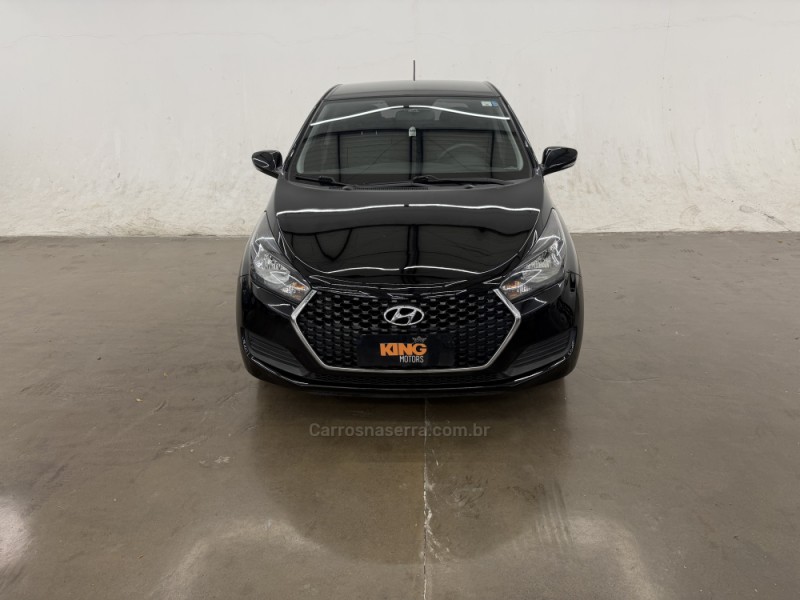 HB20 1.6 COMFORT STYLE 16V FLEX 4P AUTOMÁTICO - 2019 - CAXIAS DO SUL