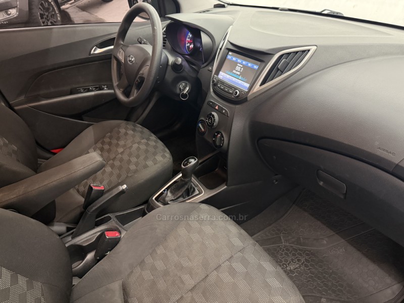 HB20 1.6 COMFORT STYLE 16V FLEX 4P AUTOMÁTICO - 2019 - CAXIAS DO SUL