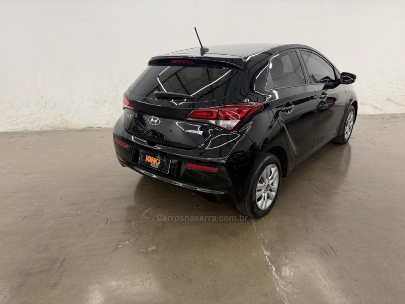 HB20 1.6 COMFORT STYLE 16V FLEX 4P AUTOMÁTICO - 2019 - CAXIAS DO SUL