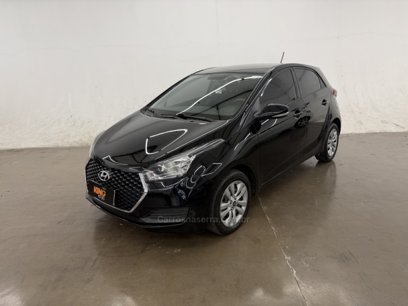 HB20 1.6 COMFORT STYLE 16V FLEX 4P AUTOMÁTICO - 2019 - CAXIAS DO SUL